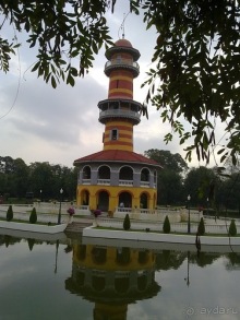 Таиланд, день третий - едем на север