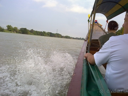 Таиланд, день третий - едем на север