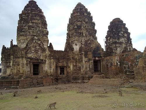 Таиланд, день третий - едем на север
