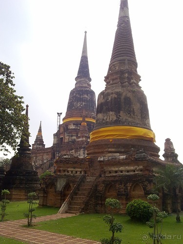 Таиланд, день третий - едем на север