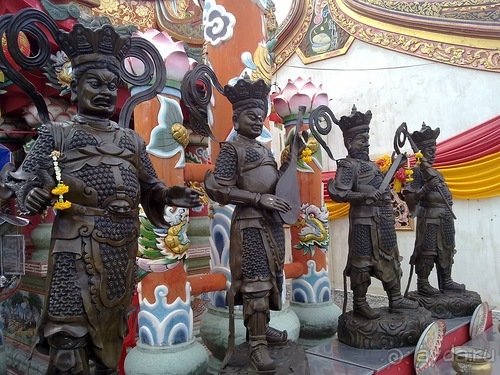 Таиланд, день третий - едем на север