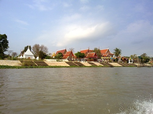 Таиланд, день третий - едем на север