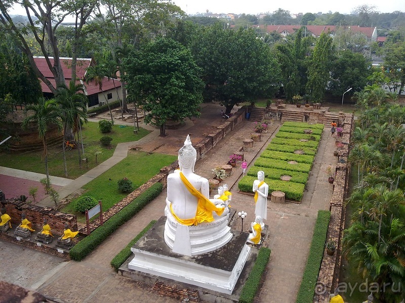 Таиланд, день третий - едем на север