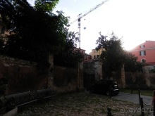 Chiavari - маленькая Болонья, только лучше