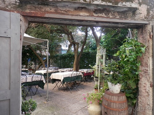 Chiavari - маленькая Болонья, только лучше