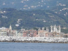 Chiavari - маленькая Болонья, только лучше