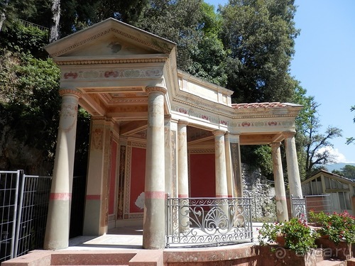 Chiavari - маленькая Болонья, только лучше