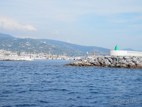 Chiavari - маленькая Болонья, только лучше