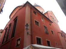 Chiavari - маленькая Болонья, только лучше