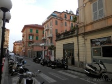 Chiavari - маленькая Болонья, только лучше