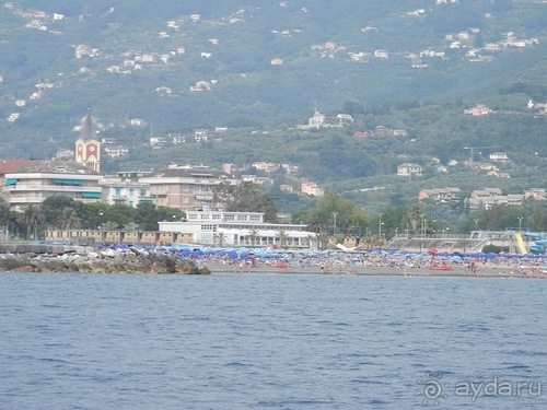 Chiavari - маленькая Болонья, только лучше