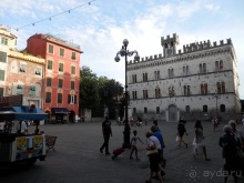 Chiavari - маленькая Болонья, только лучше