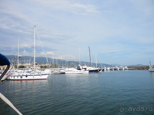 Chiavari - маленькая Болонья, только лучше