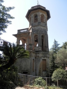 Chiavari - маленькая Болонья, только лучше