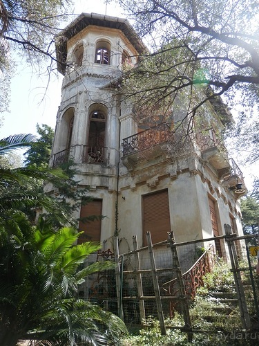 Chiavari - маленькая Болонья, только лучше