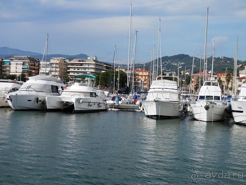 Chiavari - маленькая Болонья, только лучше