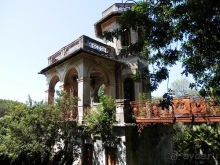 Chiavari - маленькая Болонья, только лучше