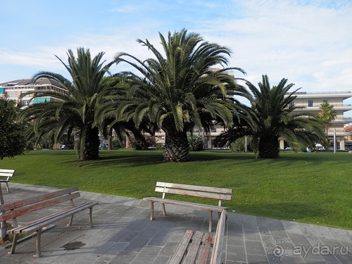 Chiavari - маленькая Болонья, только лучше