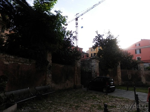 Chiavari - маленькая Болонья, только лучше