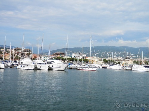 Chiavari - маленькая Болонья, только лучше