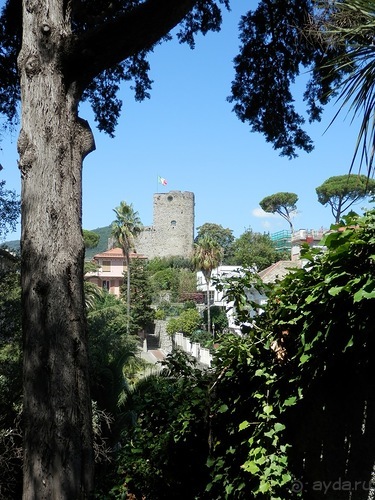 Chiavari - маленькая Болонья, только лучше