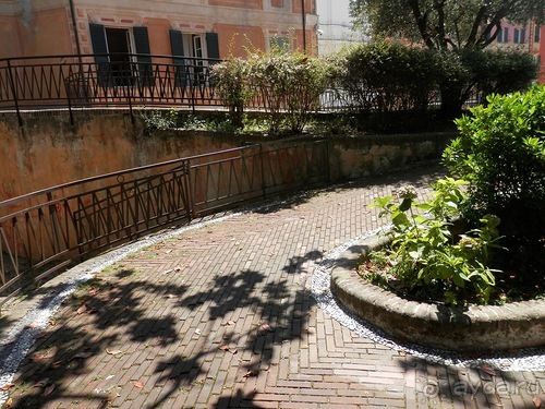 Chiavari - маленькая Болонья, только лучше