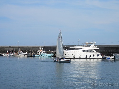 Chiavari - маленькая Болонья, только лучше