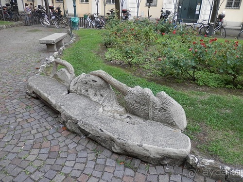 Chiavari - маленькая Болонья, только лучше