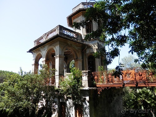 Chiavari - маленькая Болонья, только лучше