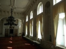 Загородная резиденция Бухарского эмира