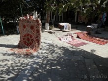 Загородная резиденция Бухарского эмира