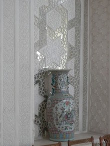 Загородная резиденция Бухарского эмира