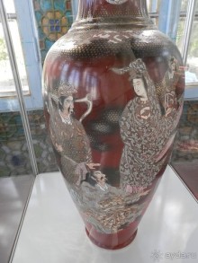 Загородная резиденция Бухарского эмира