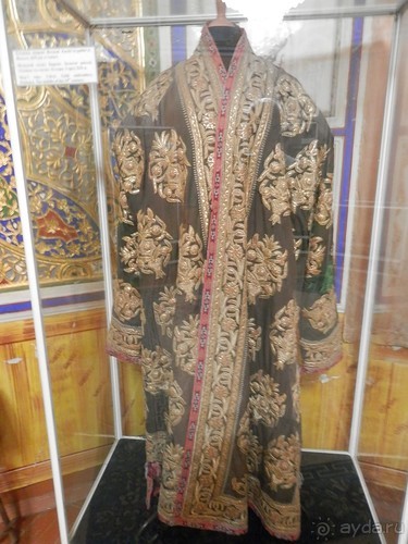 Загородная резиденция Бухарского эмира