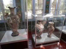 Загородная резиденция Бухарского эмира