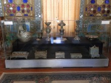 Загородная резиденция Бухарского эмира