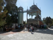 Альбом отзыва "Загородная резиденция Бухарского эмира"