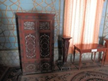 Загородная резиденция Бухарского эмира