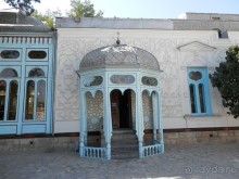 Загородная резиденция Бухарского эмира