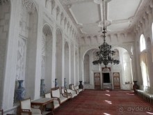 Загородная резиденция Бухарского эмира