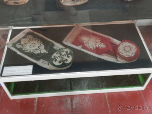 Загородная резиденция Бухарского эмира