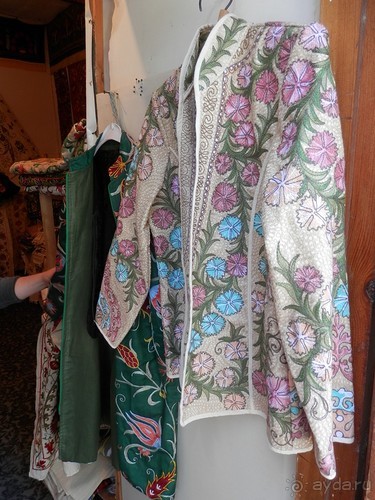 Загородная резиденция Бухарского эмира