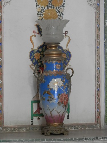 Загородная резиденция Бухарского эмира