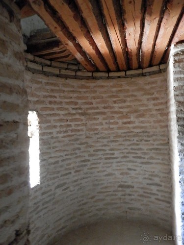 Загородная резиденция Бухарского эмира