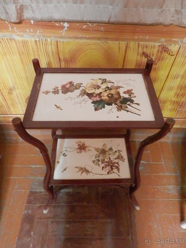 Загородная резиденция Бухарского эмира