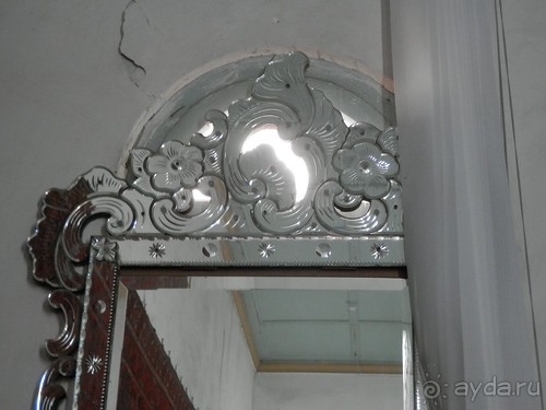 Загородная резиденция Бухарского эмира