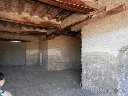 Загородная резиденция Бухарского эмира