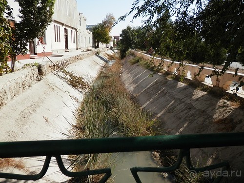 Загородная резиденция Бухарского эмира