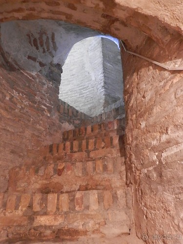 Загородная резиденция Бухарского эмира