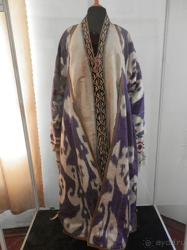 Загородная резиденция Бухарского эмира